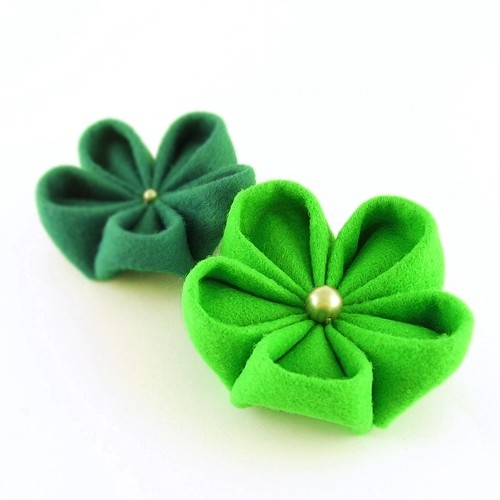 Double-  Soczyste Zielenie AFkanzashi