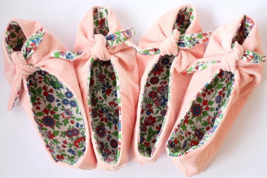 2x Kapcie peep-toe   (zamówienie) Zuzia Górska