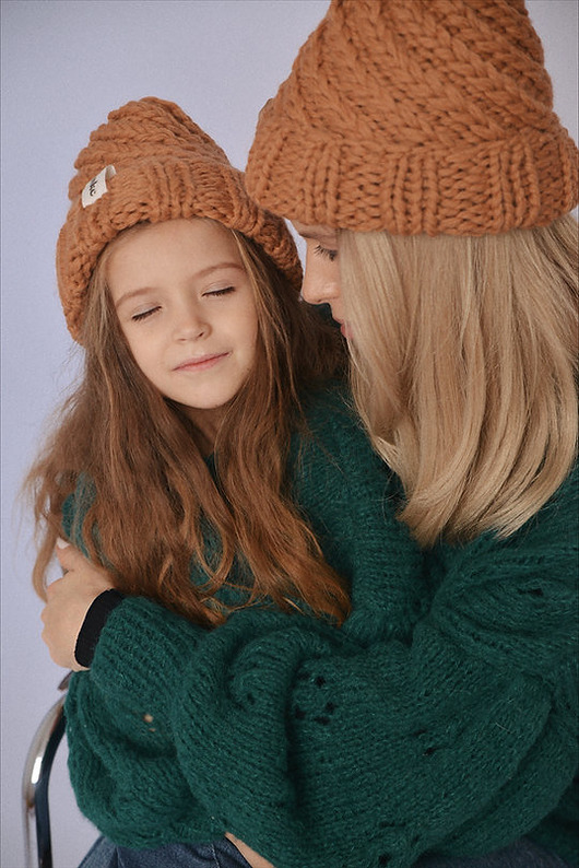czapki dziecięce Czapka Arianna mini