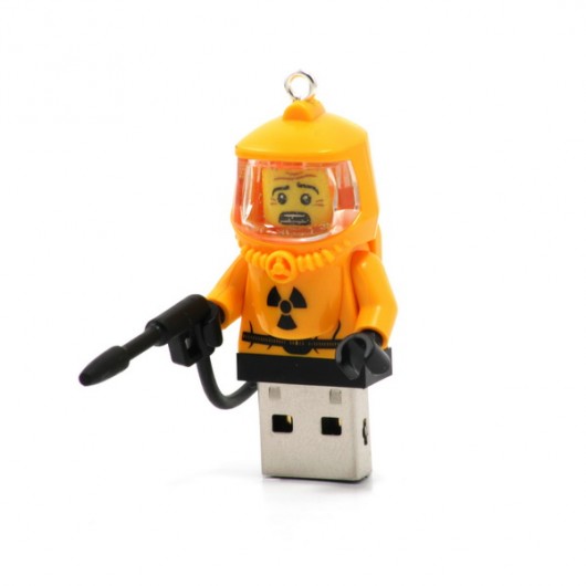 Pendrive Mr. Geiger 4GB agabag