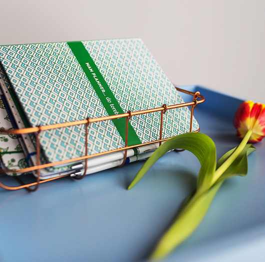 MAM PLANNER do torebki ... czyli wszystkie plany MaMy Kalendarz