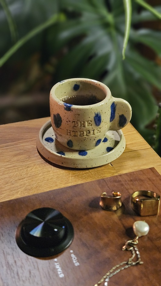 filiżanki Filiżanka The Hippie