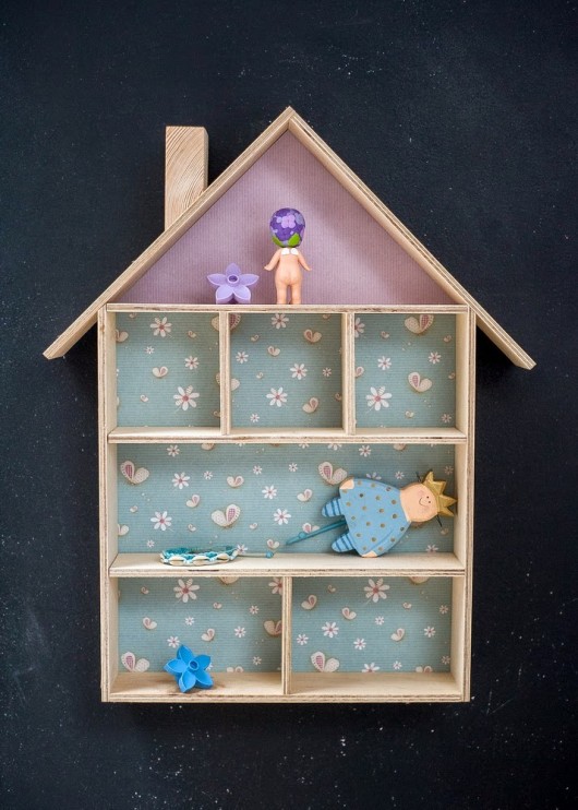 Domek/Organizer Butterfly MIA home