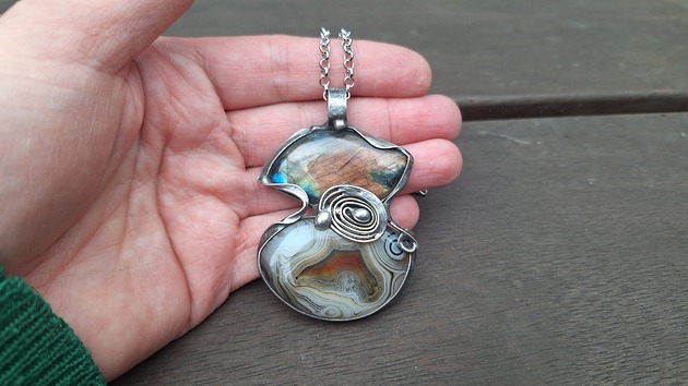 wisiory Zatoka - wisiorek