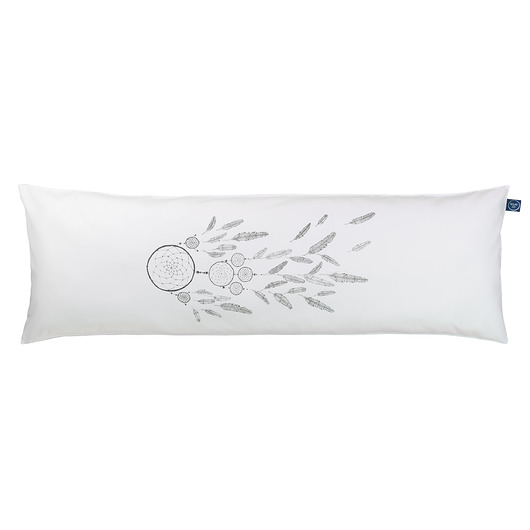 Poduszka dla dwojga "Dreamcatcher" Mr Mrs Sleep
