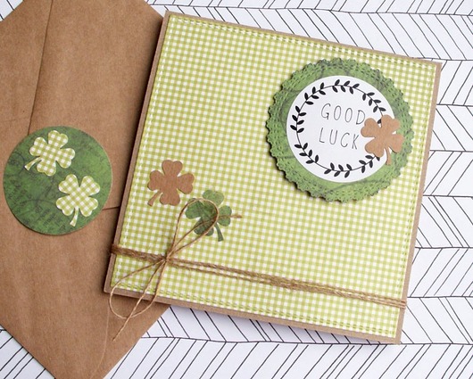 good luck :: POWODZENIA :: handmade kaktusia