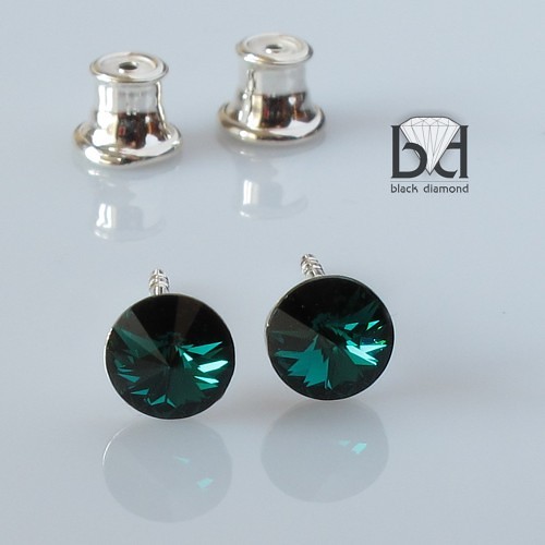 Sztyfty - emerald (5 mm) Black Diamond
