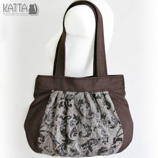 Oriental Chocolate Katta