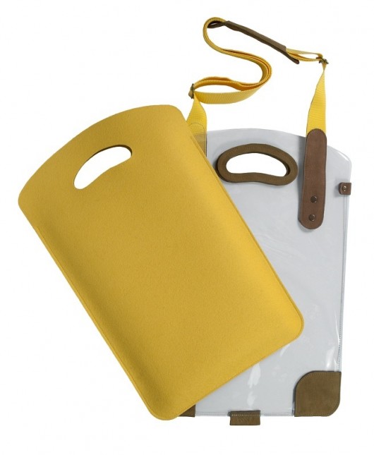 LAPP AIR żółty BOOGIE design