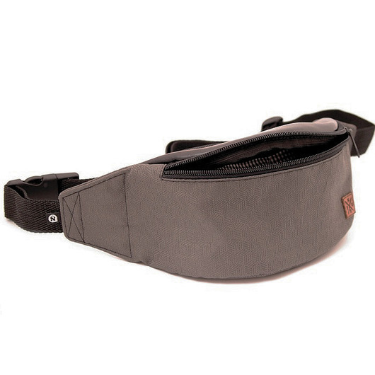 Nerka Nuff Fabric Classic | Szara Nuff