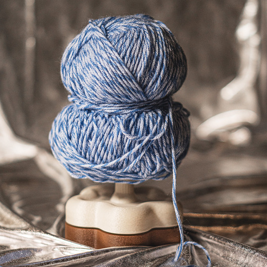 akcesoria różne Kołowrotek na włóczkę Przędzarka YARN SPINNER