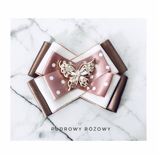 broszki Brosza z Motylem NEW