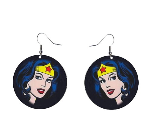 Wonder Woman KuKa