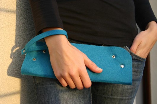 LONG blue 2w1  marmollada