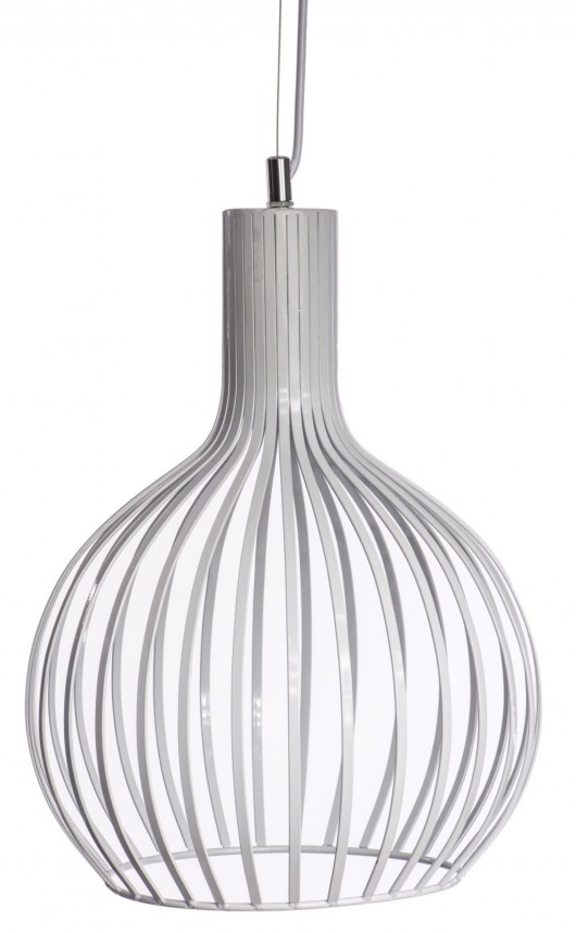 Lampa wisząca Grazia biała MIA home