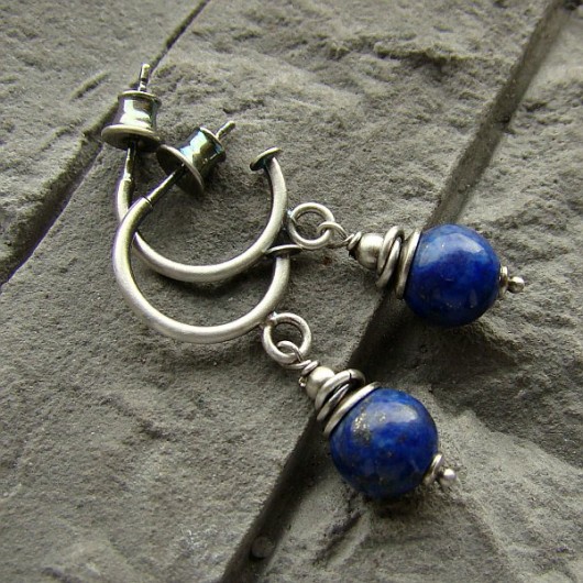 Kulki lapisu lazuli RayOfArt