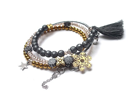 Alloys  Collection  WRAPPED /flower/ 01-12-17 KiKa pracownia