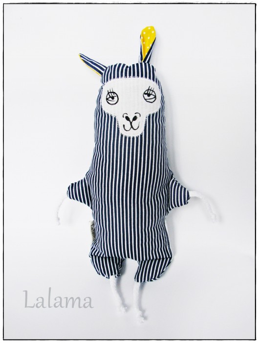 Lama przytulanka Lalama