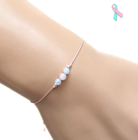 bransoletki na sznurku Angel Baby - bransoletka po stracie dziecka