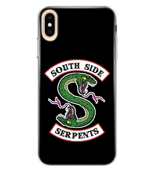 Huawei  etui guma Riverdale - RV001 Caseline  etui na telefon