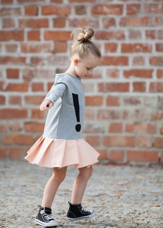 Risa Gray Sukienka martababy