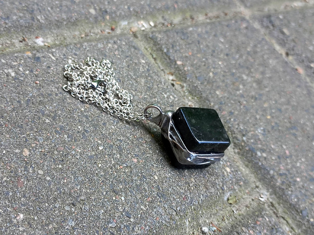 wisiory Cube - wisiorek