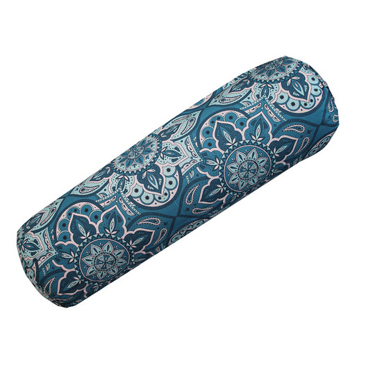 akcesoria do jogi Wałek- bolster do jogi duży Mandala