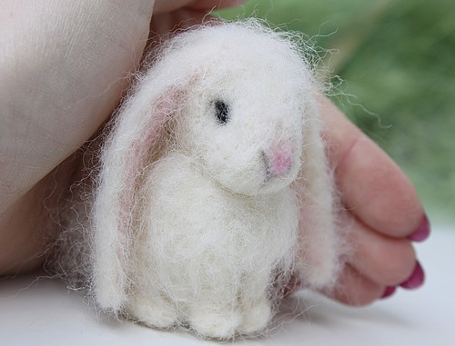 Króliczek Leedi agaFil handicraft