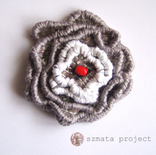 broszka - szmata project anaci222