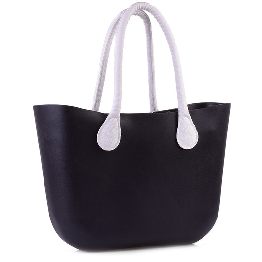 Damska O BAG TORBA GUMOWA SILIKONOWA duża estilo
