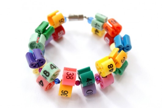 Multi color na rękę Republika jewelry