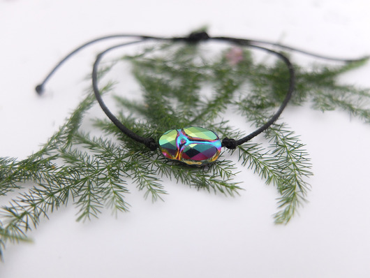 Bransoletka skarabeusz  4 Seasons Jewelry