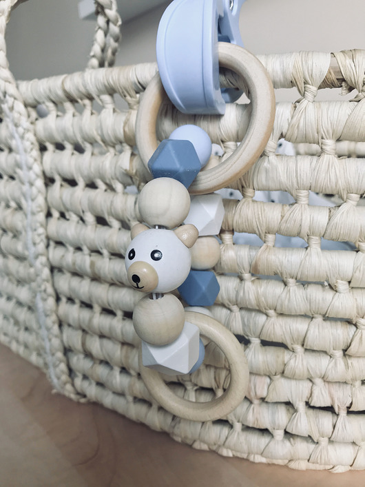 GRYZAK-GRZECHOTKA Little Bear Baby Boy Mymami
