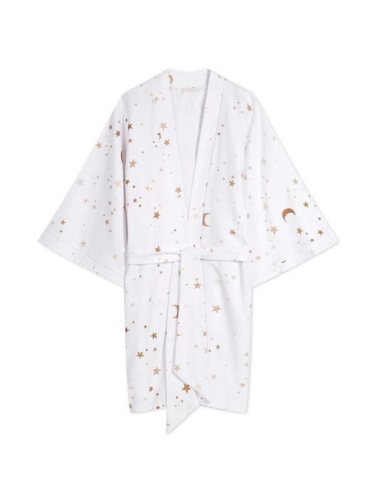 szlafroki damskie Kimono Gwiazdki