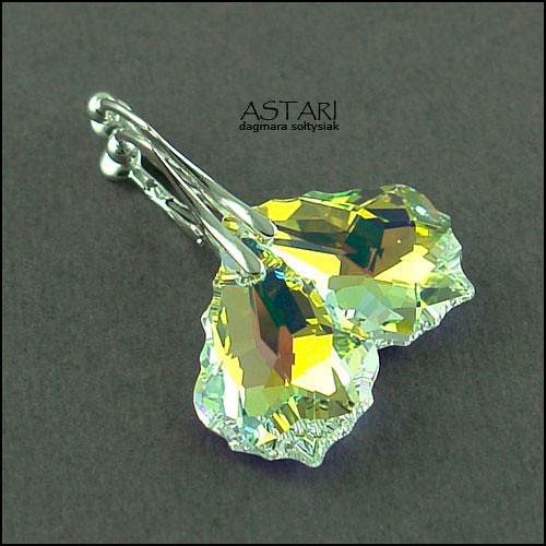 kryształ SWAROVSKI BAROQUE - CRYSTAL AB Astari
