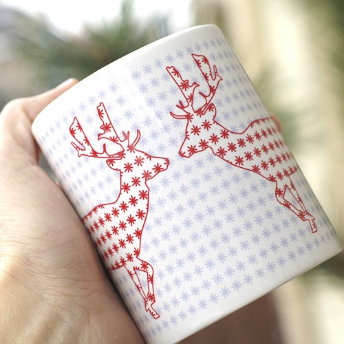 Deer ONE MUG A DAY
