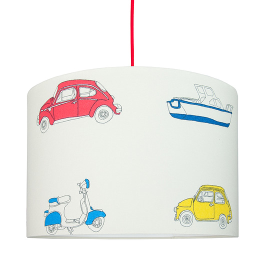 Lampa sufitowa Auta youngDECO