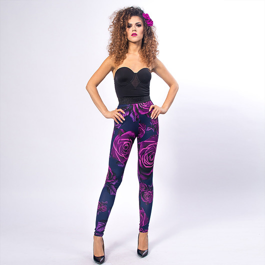 Legginsy - Magi Rose milita nikonorov
