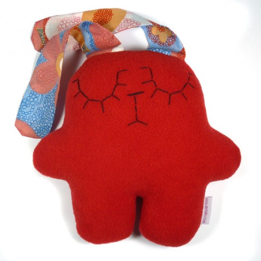 Lapinou Czerwony alelale