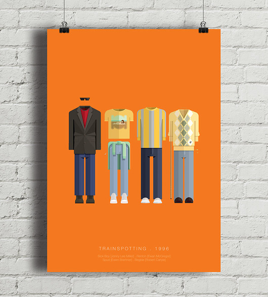 plakaty Plakat Trainspotting