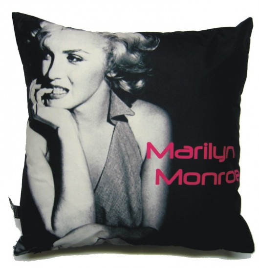 Poduszka z Marilyn Monroe Gaul Designs