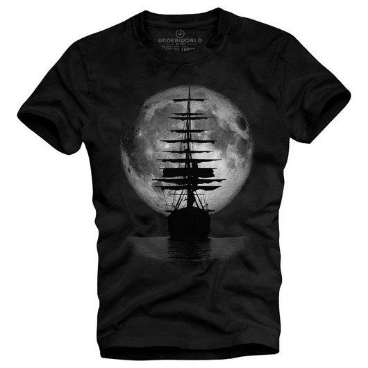 t-shirty męskie T-shirt męski UNDERWORLD Ship