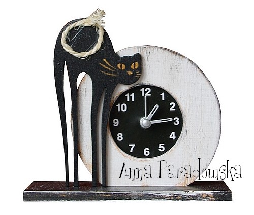 Budzik KluSio [12103.1] Anna Paradowska
