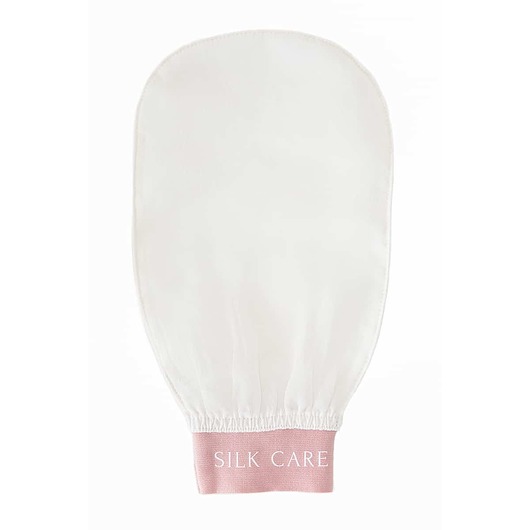 akcesoria dla niej Rękawica złuszczająca, jedwabna - Kessa - SILK CARE