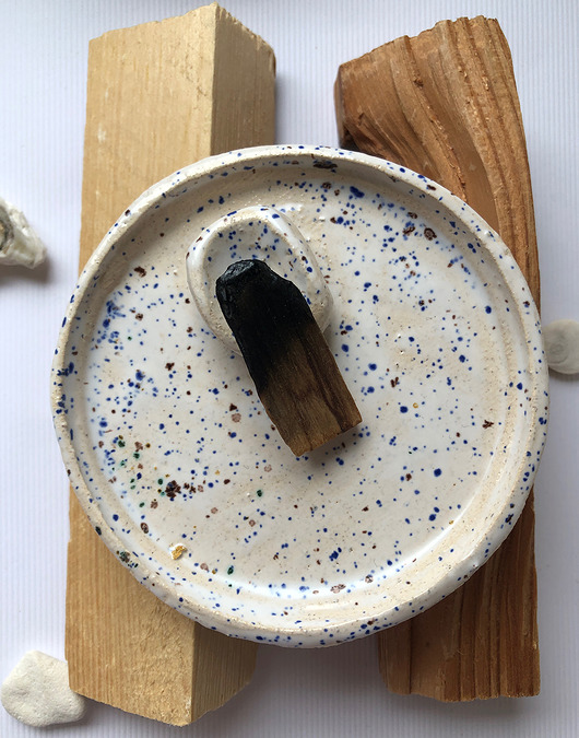 akcesoria różne Podstawka pod  Palo Santo