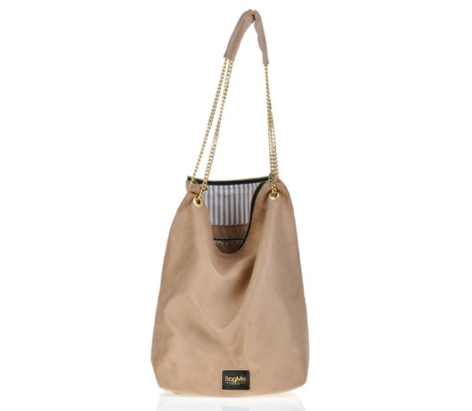 BagMe Classic Powder Suede BagMe by smola
