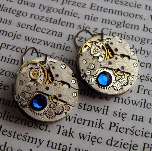Czas od środka 1675 Zegarynki