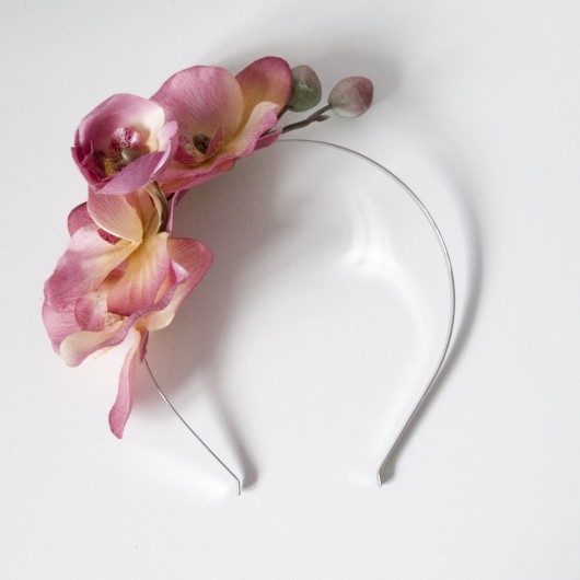 do włosów różne Orchidea Lana