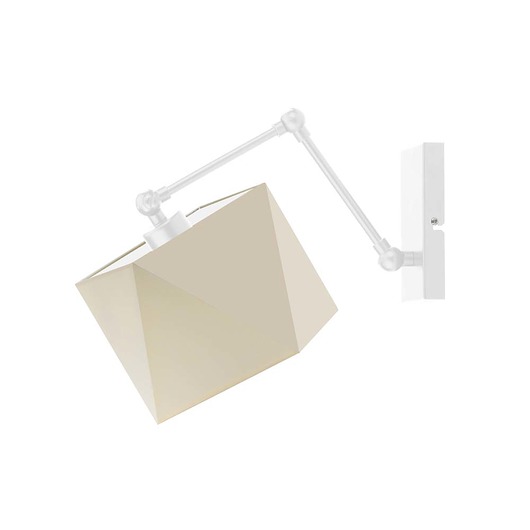 Lampa ścienna do sypialni AMARILLO LYSNE