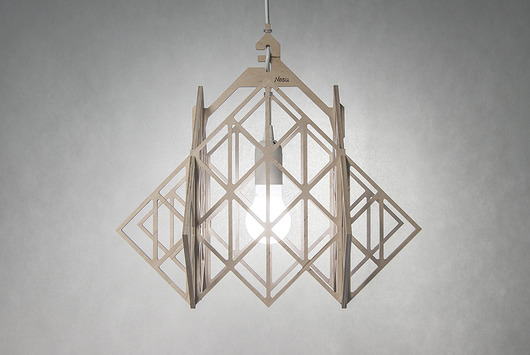 Lampa TAKAMAŁA HIMMELI Lampy Nasu